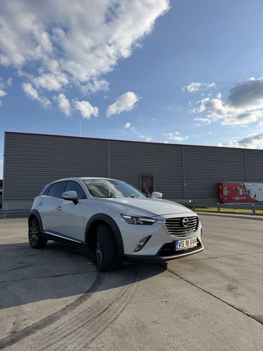 MAZDA CX-3 2016 — imagine 2