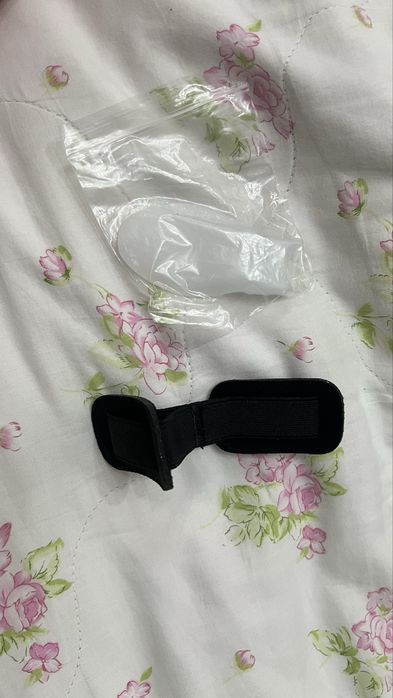 Силиконовые фиксаторы