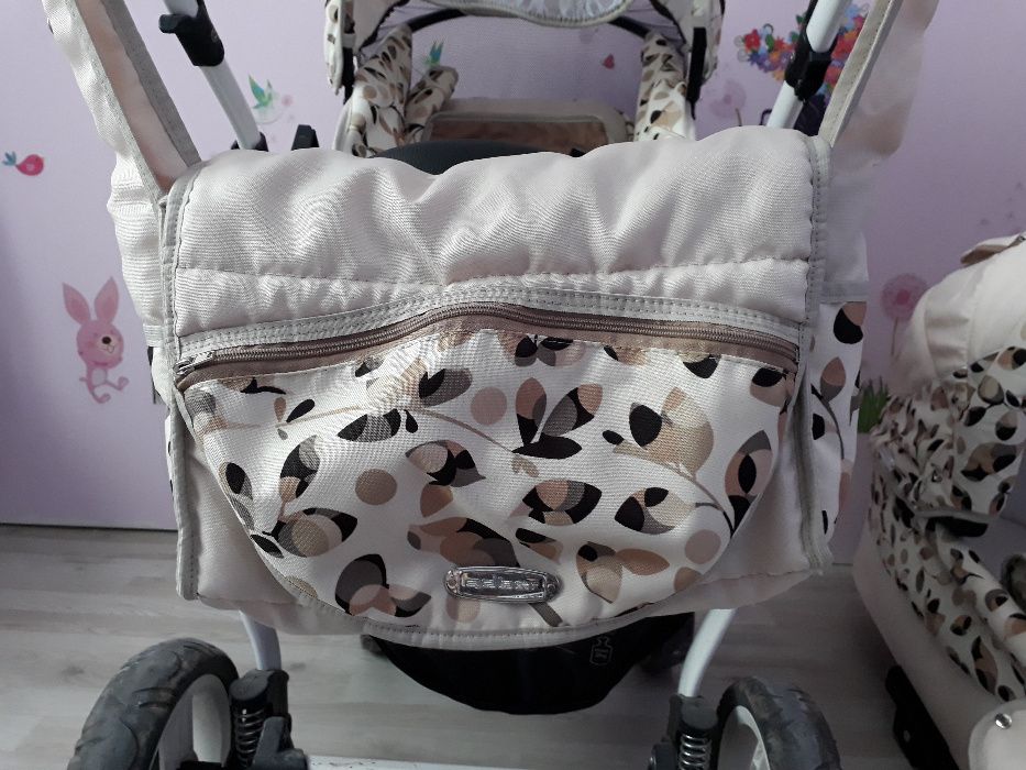 Adbor Zipp 2 в 1 Бебешка количка