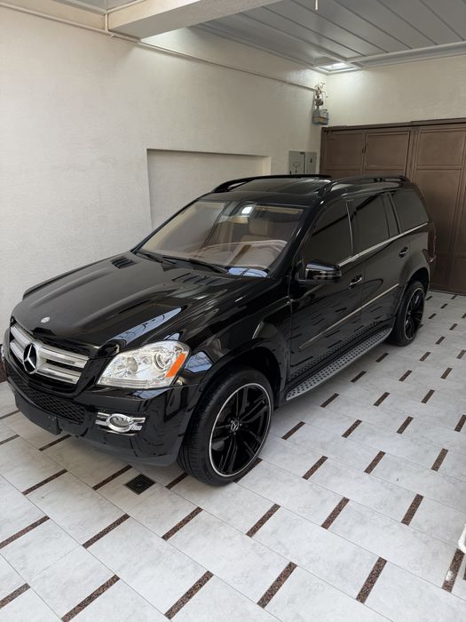 Mercedes-Benz GL 500 2008 — 2