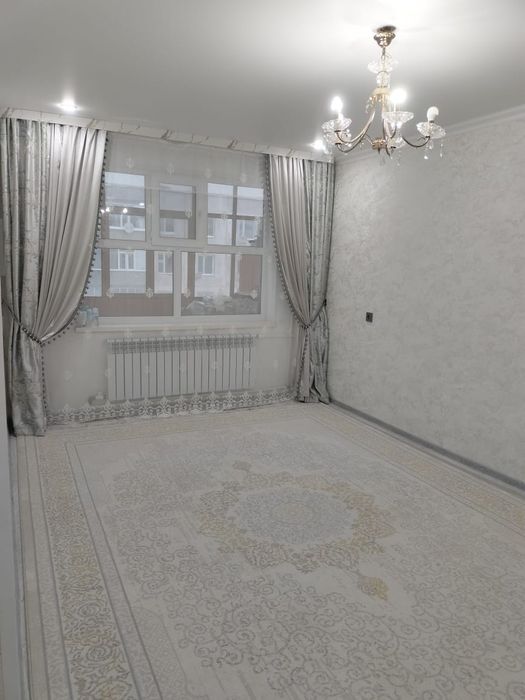 Жастық 41үйден  2 бөлмелі пәтер сатыл