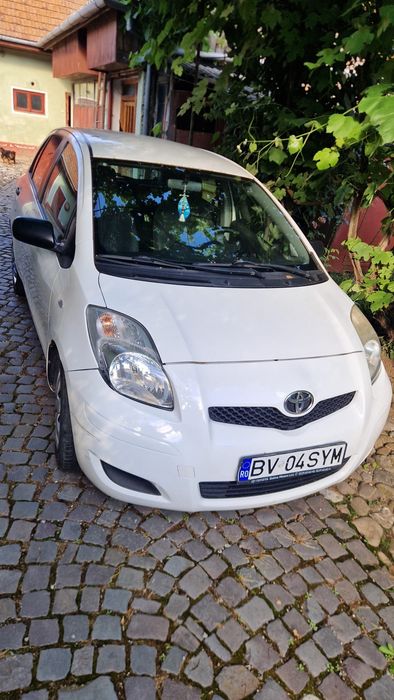 Toyota yaris de vanzare