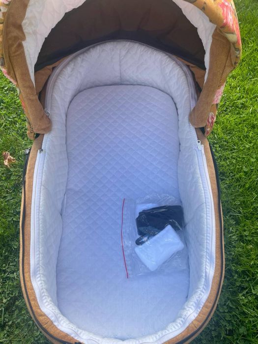 ADAMEX бебешка количка