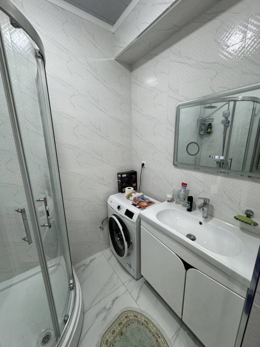 Евро квартира 84 м2