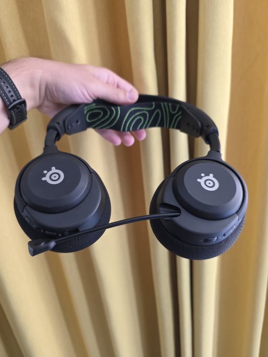 Casti gaming wireless Steelseries Arctis Nova 5x
