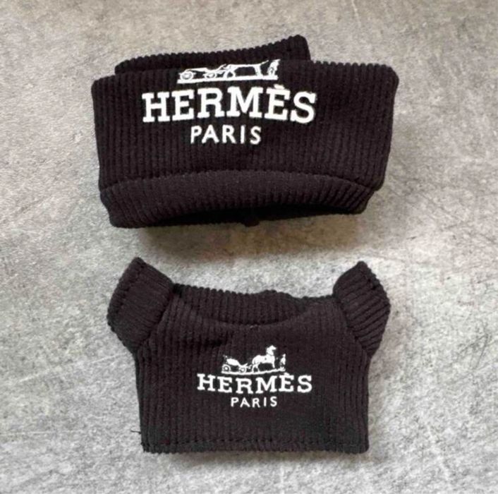 Комплект дрехи за кукла Лабубу