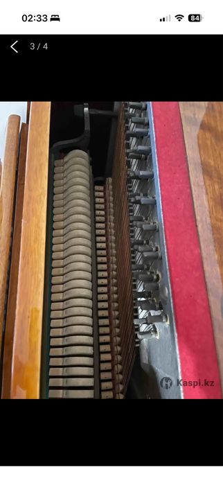 Продам пианино RIGA