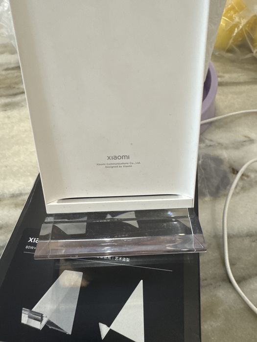 Безпроводная зарядка Xiaomi 80 w !