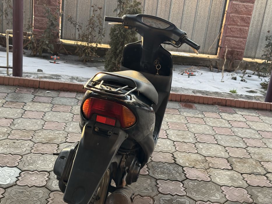 Мапед Honda dio 34