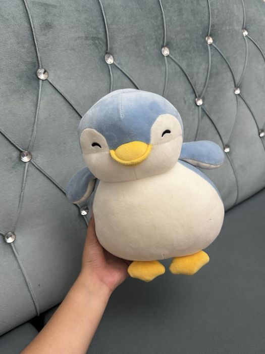 Игрушки мягкие 4