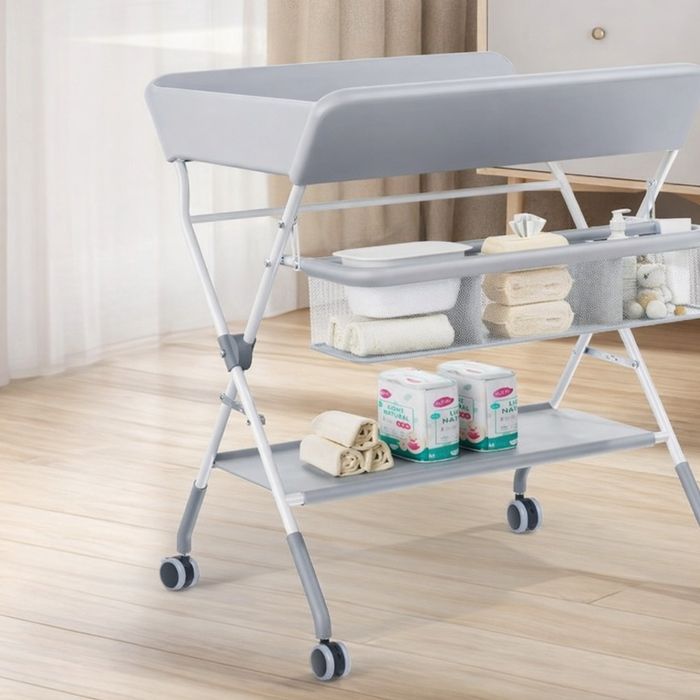 Пеленальный столик