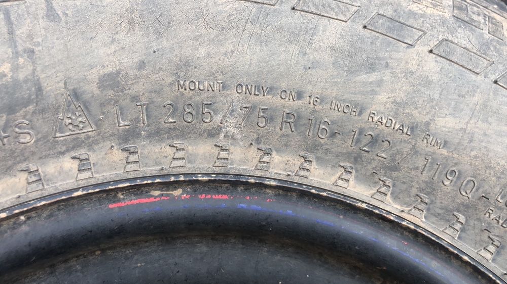 Колеса в сборе