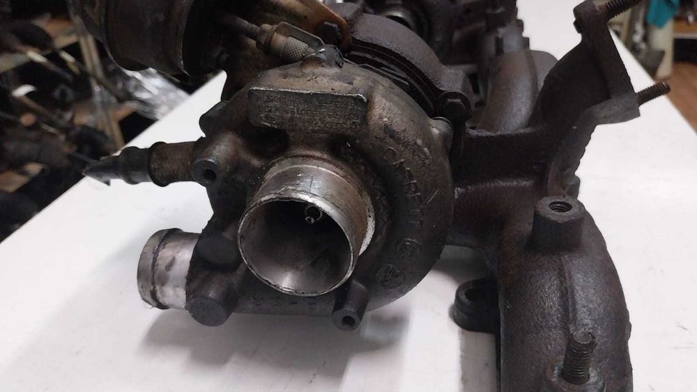 Турбо за 1.9TDI Фолксваген, Ауди, Шкода, Сеат (VW, Audi, Skoda, Seat)