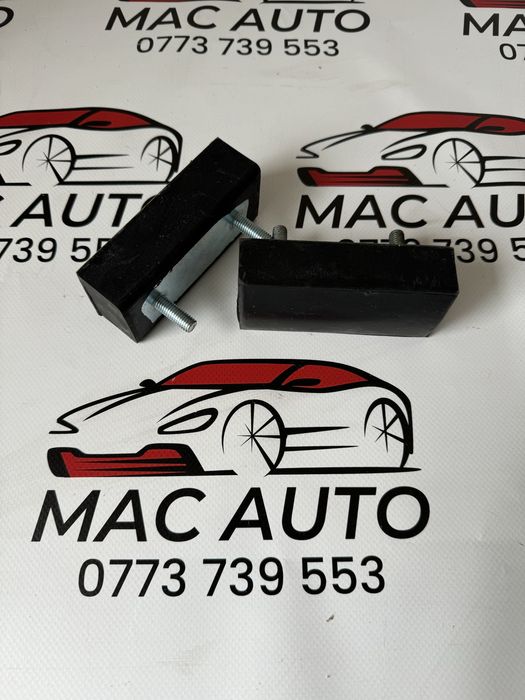 Tampon contra arc Iveco Daily cu 2 suruburi