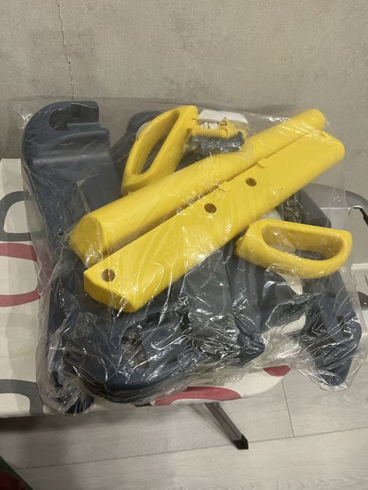 Сиденье дя унитаза с лестницей