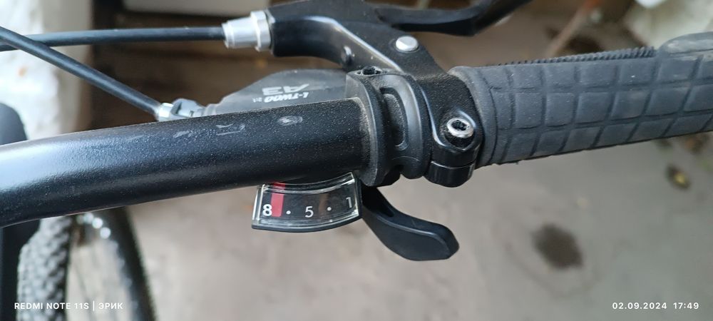 Велосипед Demont