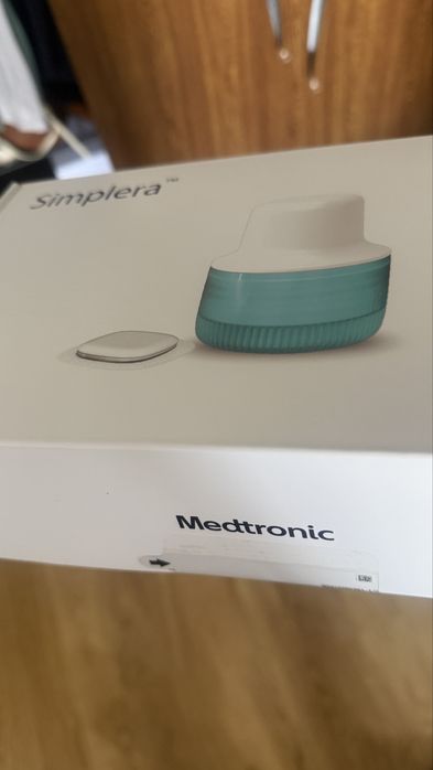 Senzor glicemie Medtronic Simplera