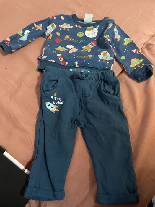 Бебешки дрешки Boboli, Guess