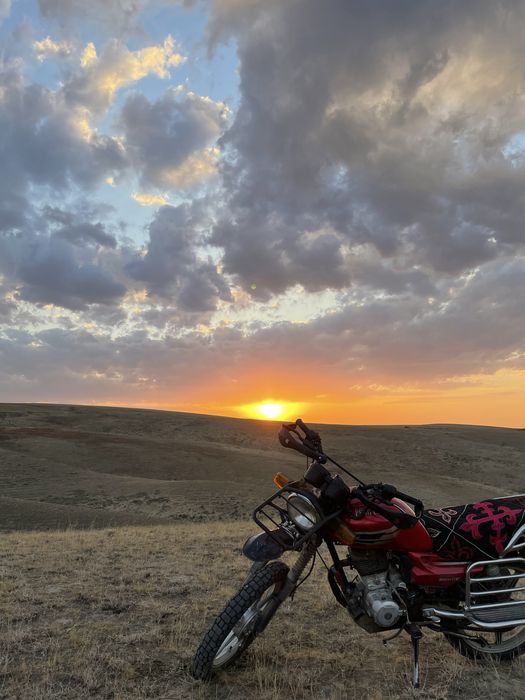 Продам мотацикл Peng Cheng