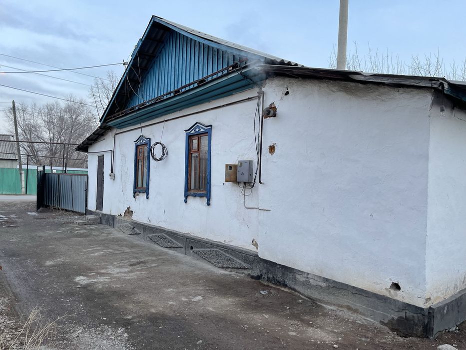 Продается дом в центре Узынагаша