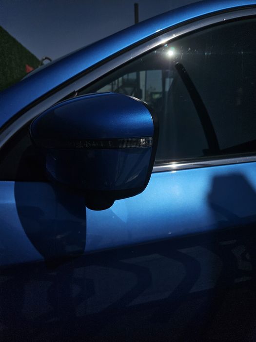 Vand nissan qashqai j11 facelift