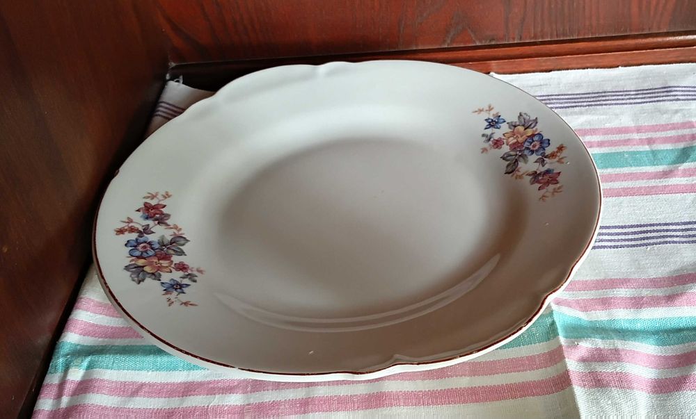 Блюдо винтажное СССР