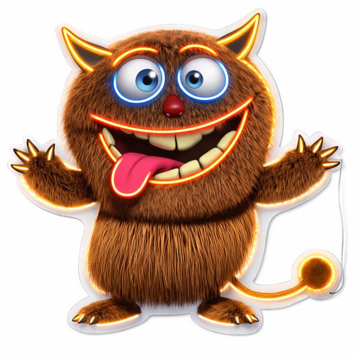 LED неонови табели