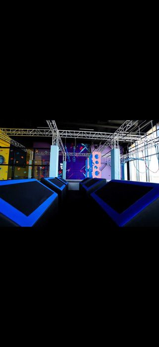Modular Ninja Warrior profesional