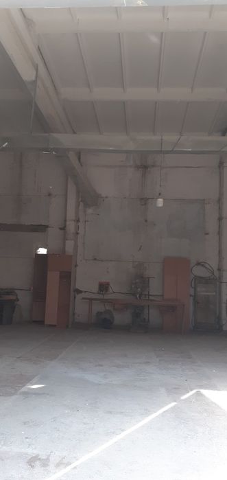 Аренда помещения под склад или производства