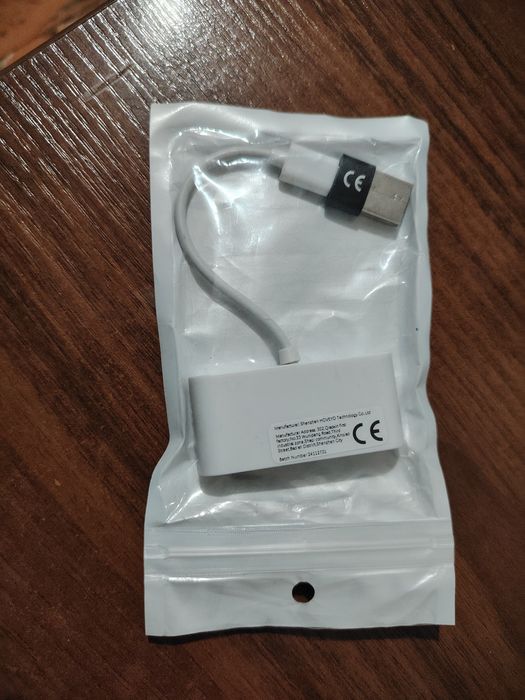 Кардридер, адаптер