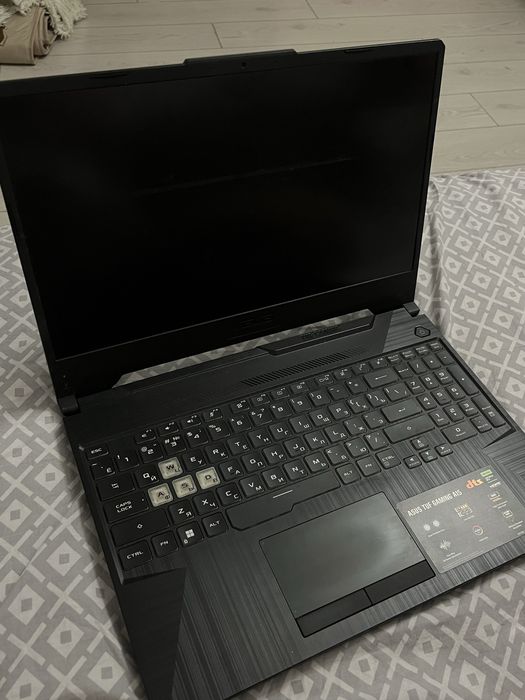 Игровой ноутбук ASUS TUF GAMING A15