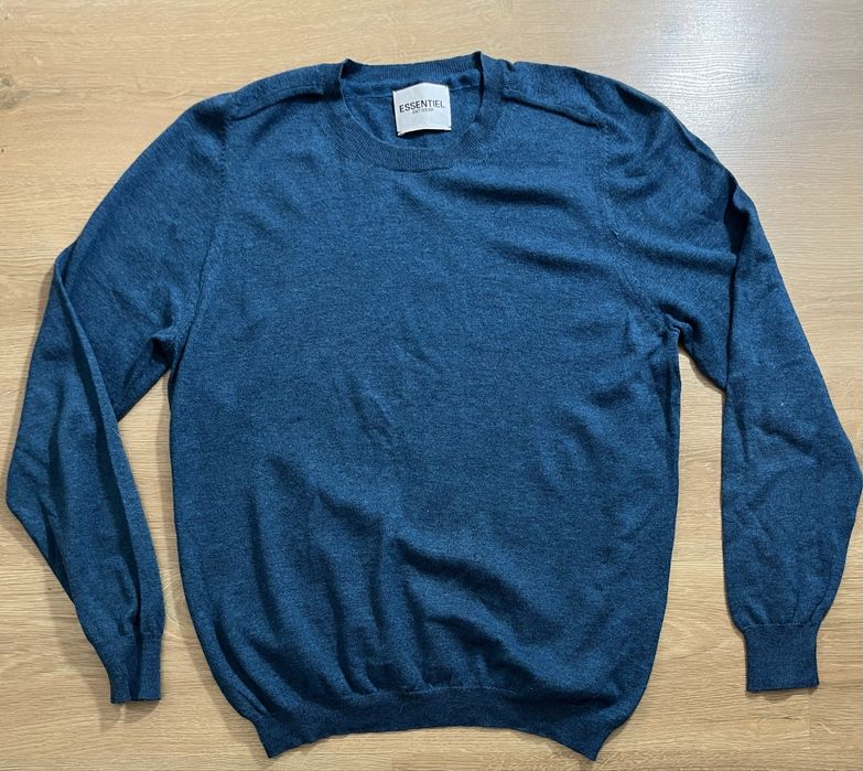 Essentiel,Gant мъжки вълнени пуловери XL