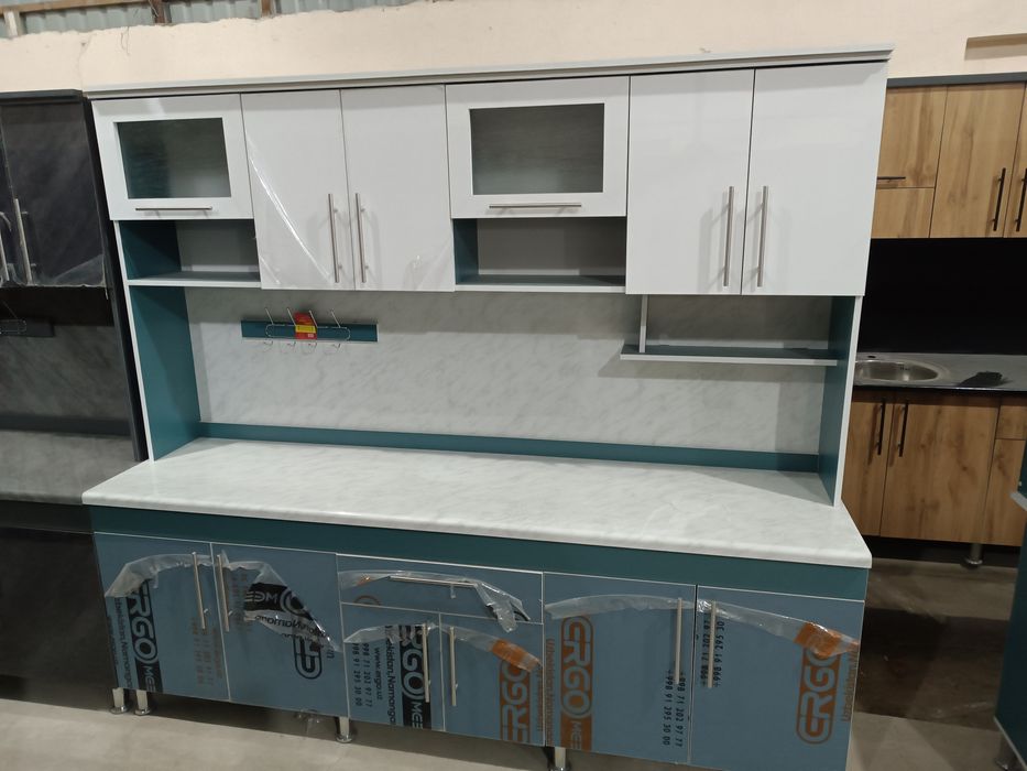 Kuhiniy kuxinniy кохонный bufet skidkada tayyor