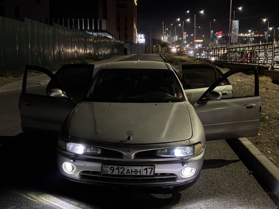 Продается галант 1993 год