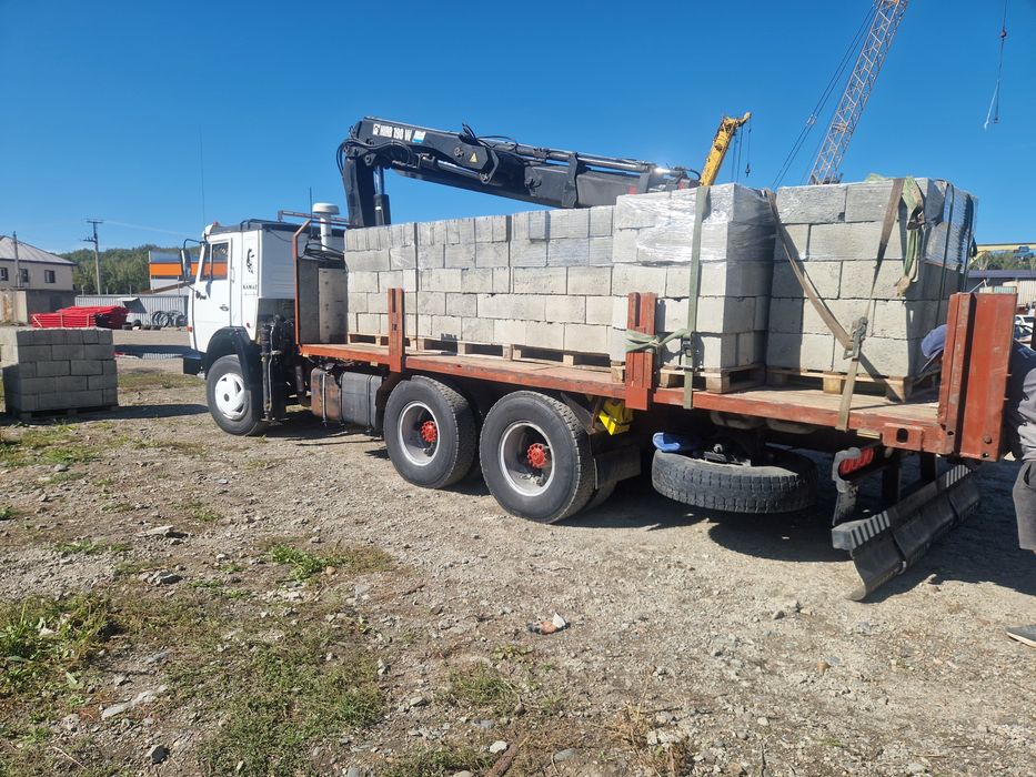 Услуги манипулятора