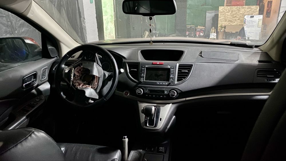 Honda CR V IV Automata  (Dezmembrez)