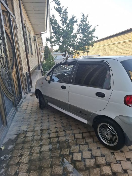 Matiz best metangaz