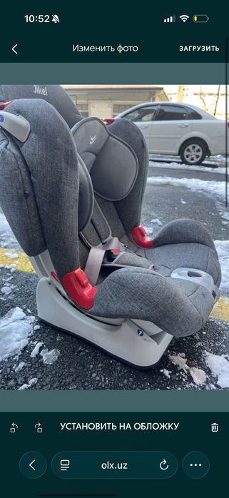 Avtokreslo detskiy yengi