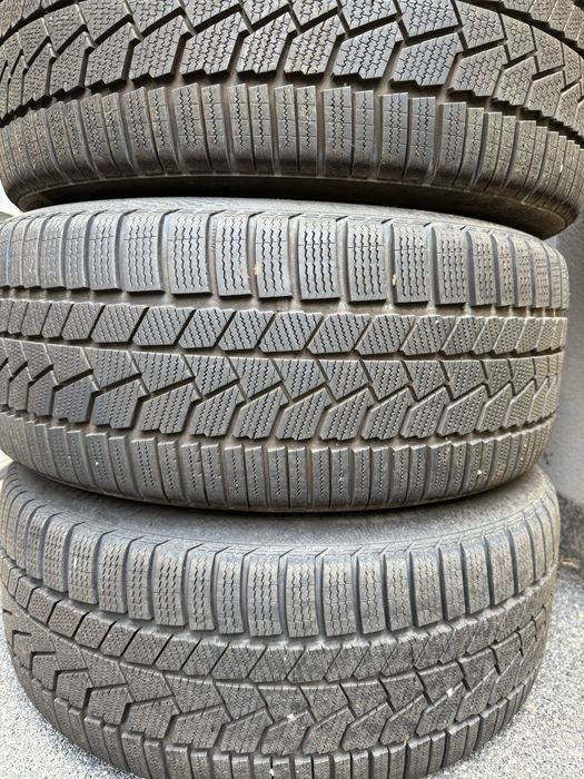 Roti iarna BMW G11 jante Audi BBS Speedline 5x112 anvelope 245 40 20