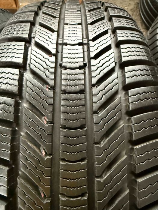 4x Anvelope Iarna 215/65 r16 M+S - Continental WinterContact TS870P