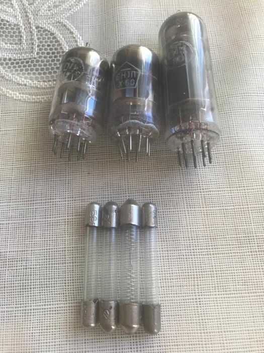 Радиолампы продам