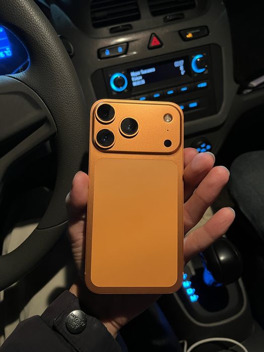 Iphone 11, В корпусе 17 pro