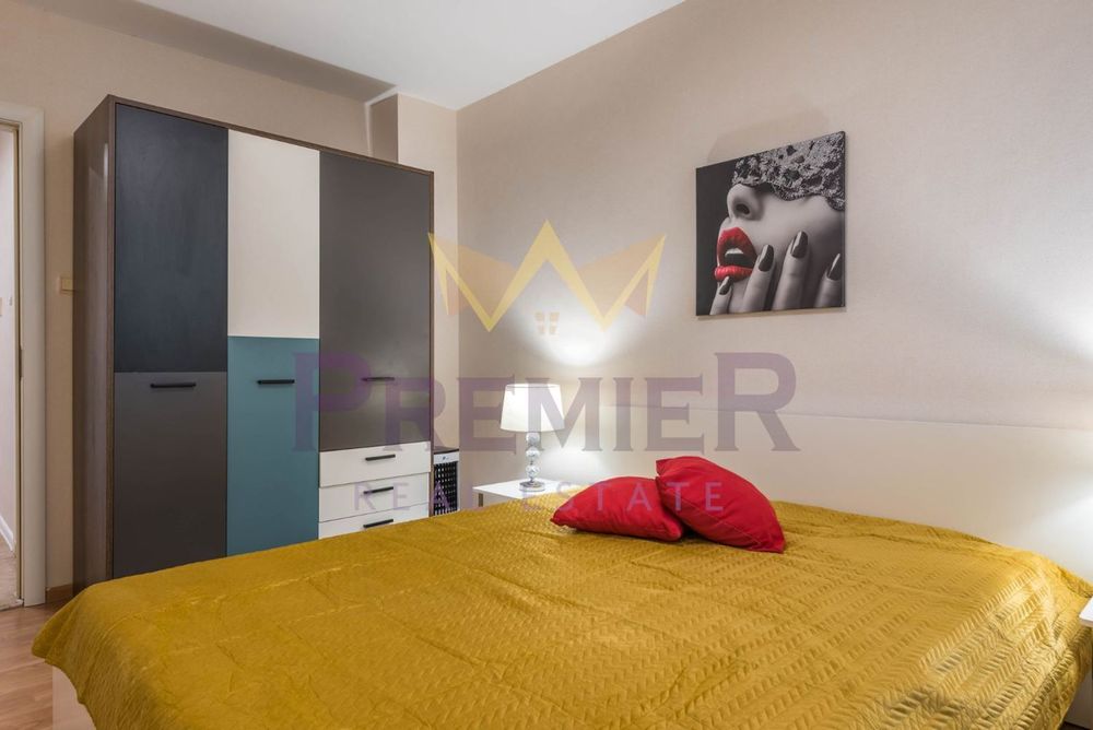 Дава се под наем Тристаен апартамент в Варна, Окръжна болница - 100 кв.м за 800 € - Снимка #10