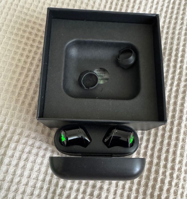 Наушники Razer Hammerhead True Wireless