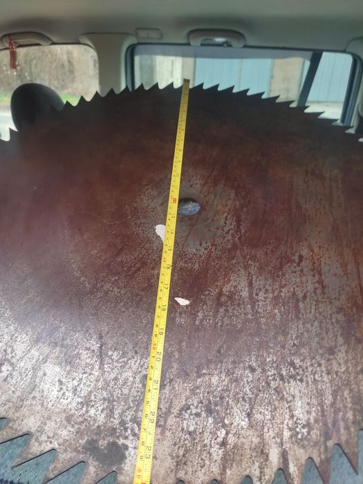 диск за голям циркуляр