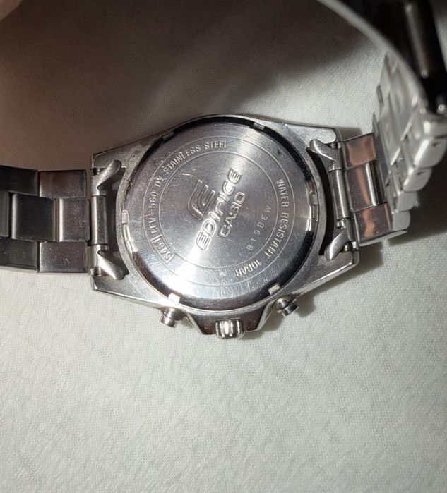 Ceas Casio Efidence