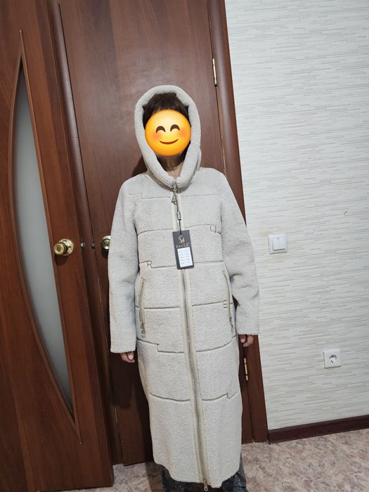 Верхняя одежда б/у