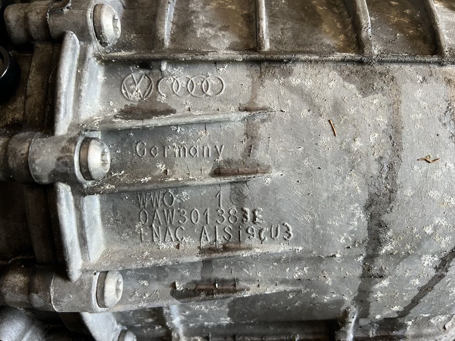 Автоматична 8степенна мултитроник скоростна кутия за Ауди 2.7TDi