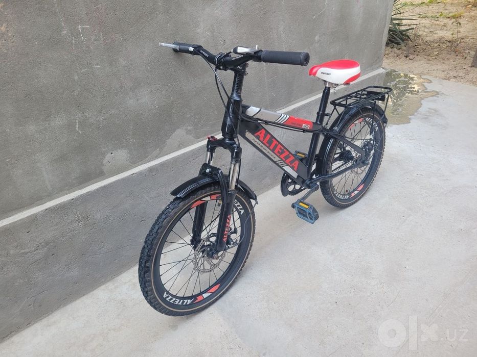 Velosiped 20 razmer Altezza model