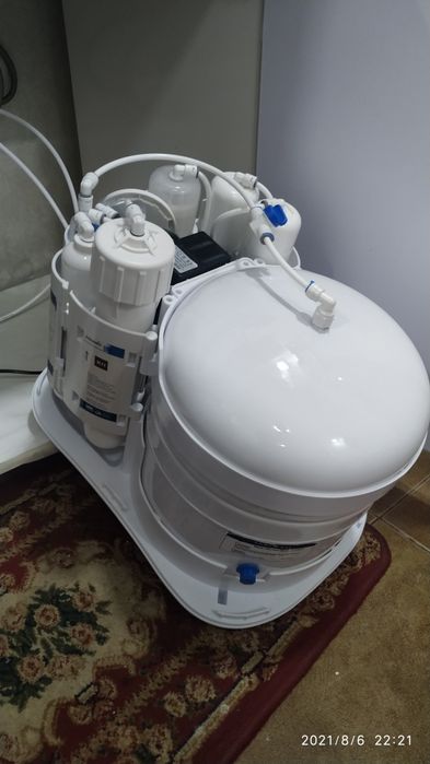 Обратный Осмосный Фильтр нового поколения